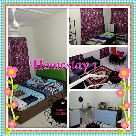 Sarinas Homestay Semporna Bagian luar foto
