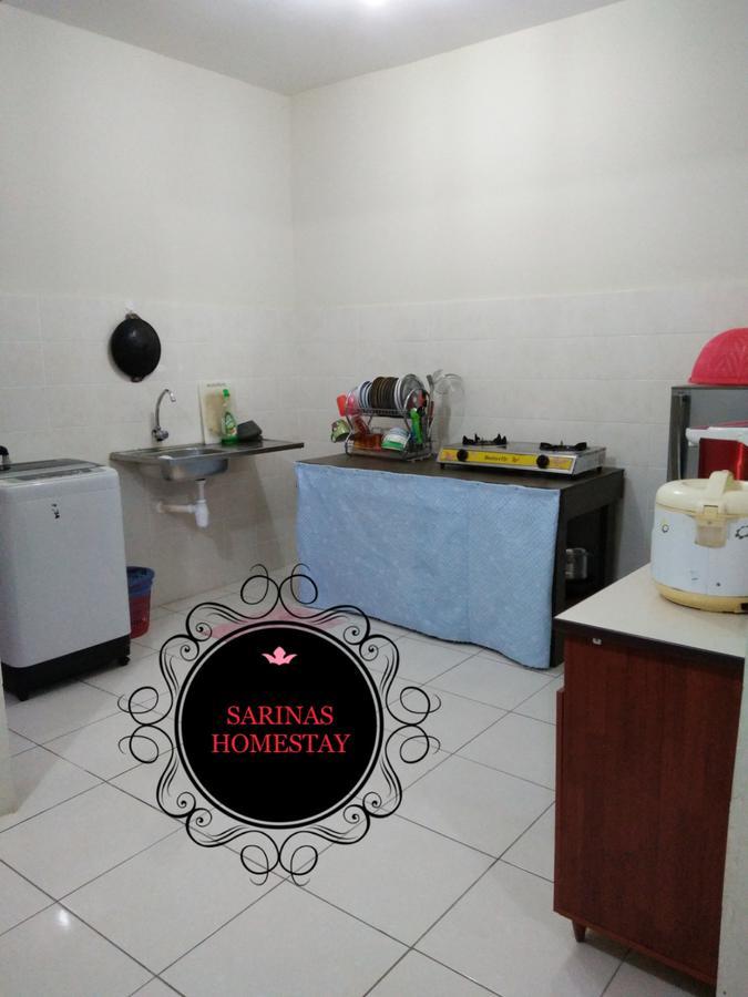 Sarinas Homestay Semporna Bagian luar foto