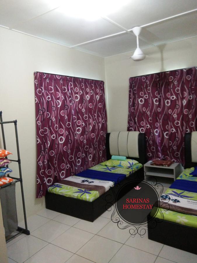 Sarinas Homestay Semporna Bagian luar foto