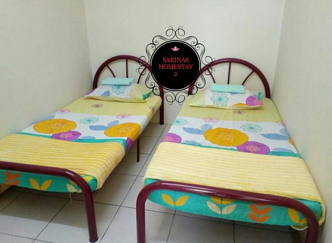 Sarinas Homestay Semporna Bagian luar foto