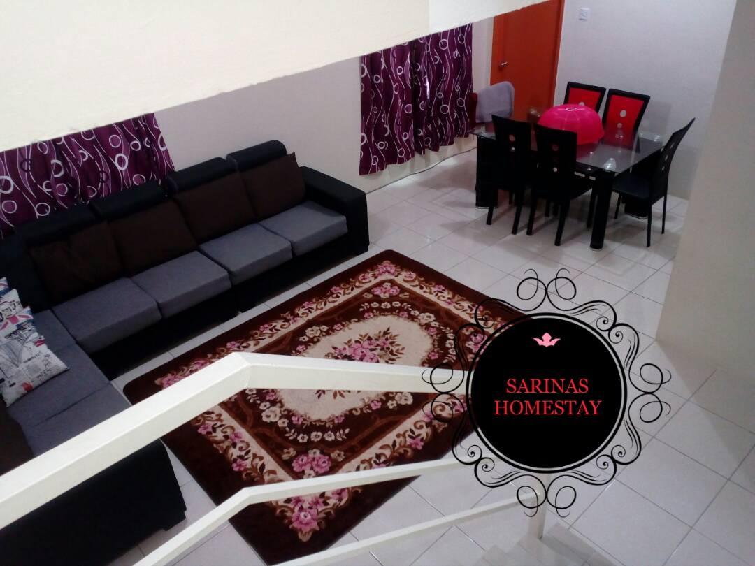 Sarinas Homestay Semporna Bagian luar foto