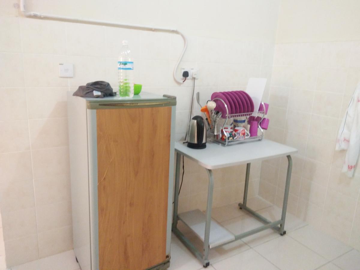 Sarinas Homestay Semporna Bagian luar foto